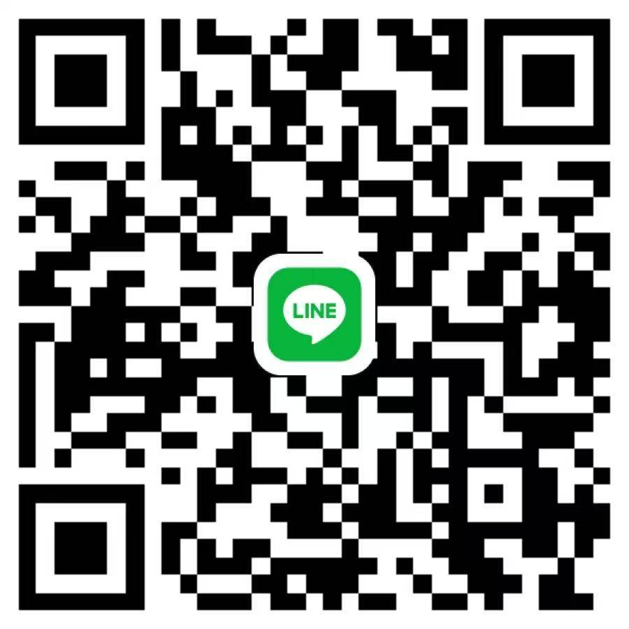 JBPLove LINE QR Code